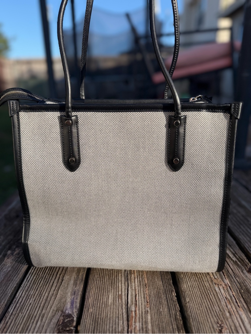 Kate Spade Ella Apple Tote - Picture 2 of 4